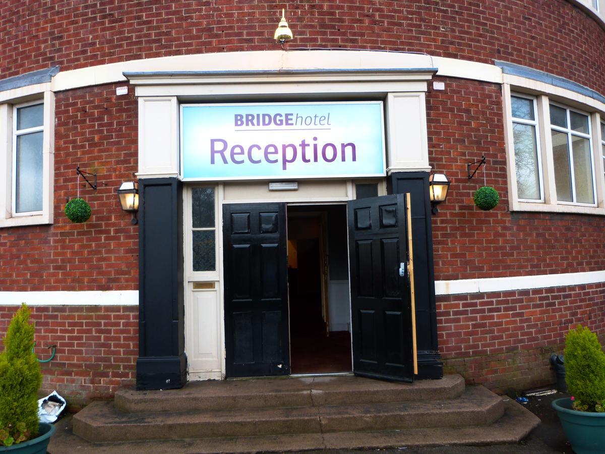 The Bridge Hotel Scunthorpe Kültér fotó