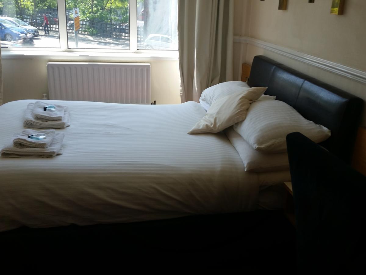 The Bridge Hotel Scunthorpe Kültér fotó